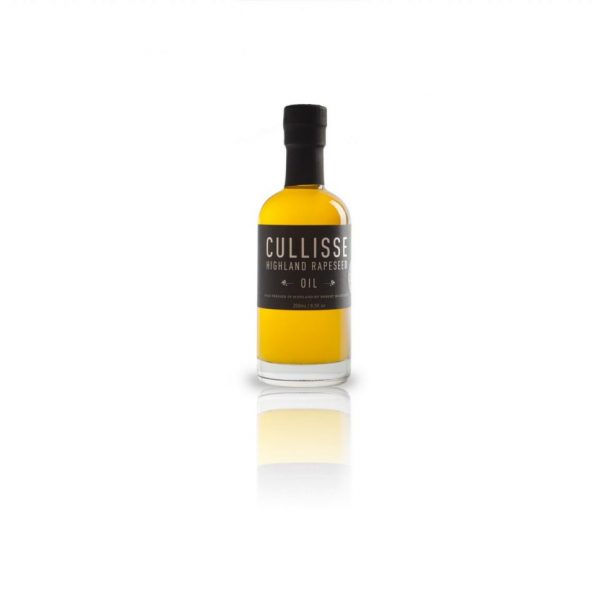 Cullisse Highland Rapeseed Oil 250ml