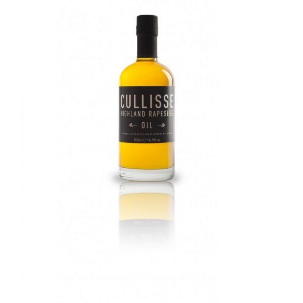 Cullisse Highland Rapeseed Oil 500ml