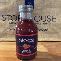 Stokes Tomato Ketchup