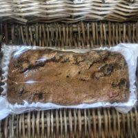 The Storehouse Barm Brac loaf cake