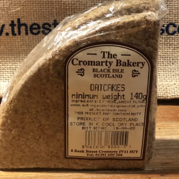 Cromarty Oatcakes