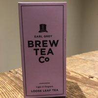 Brew Tea Co Loose Leaf Earl Grey Tea