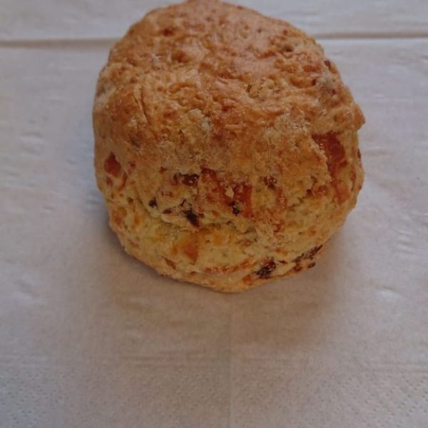 The Storehouse cheese scone