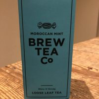 Brew Tea Co Moroccan Mint Loose Leaf Tea