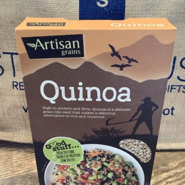 Quinoa - Artisan Grains