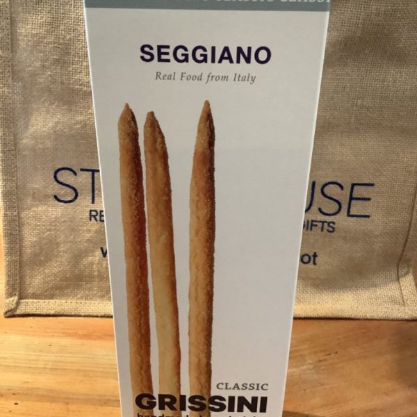 Seggiano Grissini - handmade breadsticks