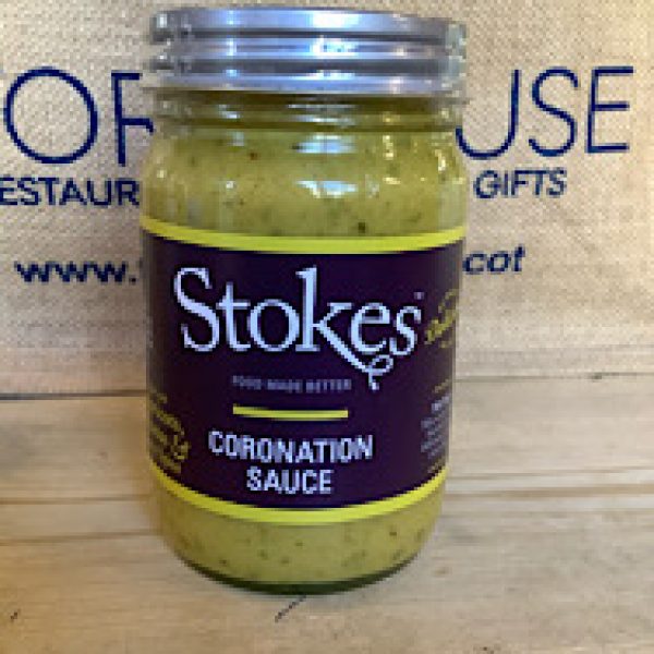 Stokes Coronation Sauce