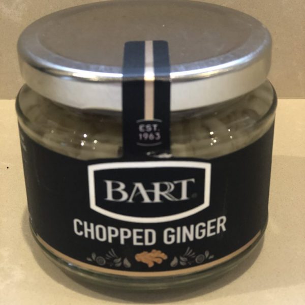 Bart Chopped Ginger