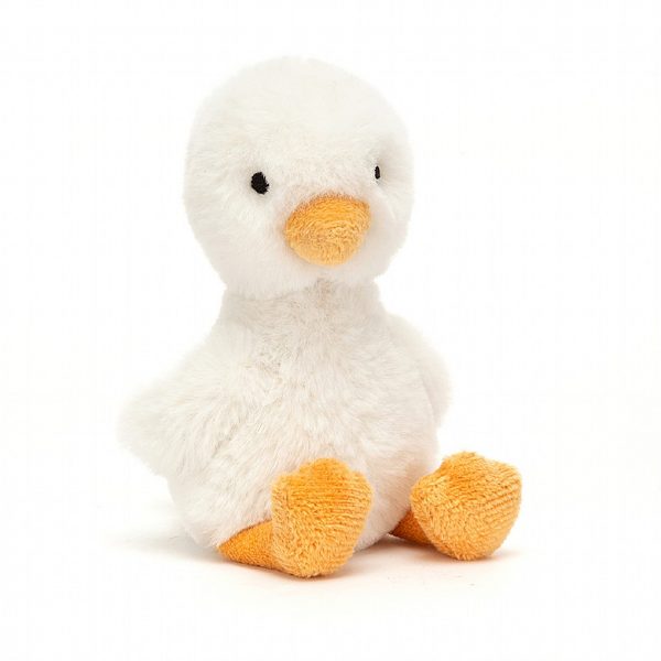 Diddy duckling from Jellycat