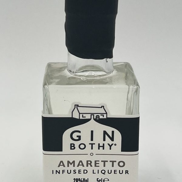 Gin Bothy Amaretto Gin Liqueur