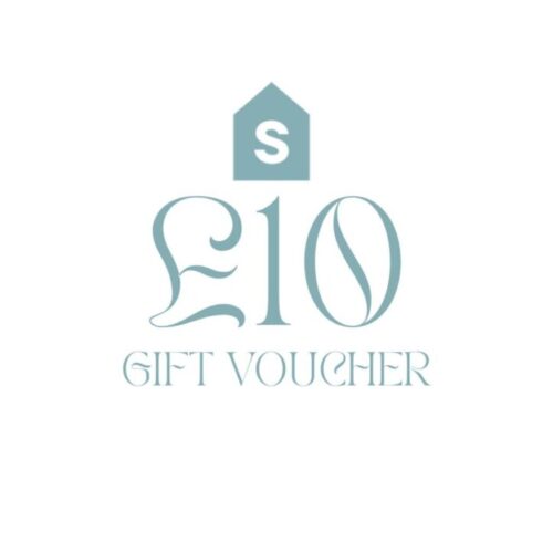 £10 gift voucher