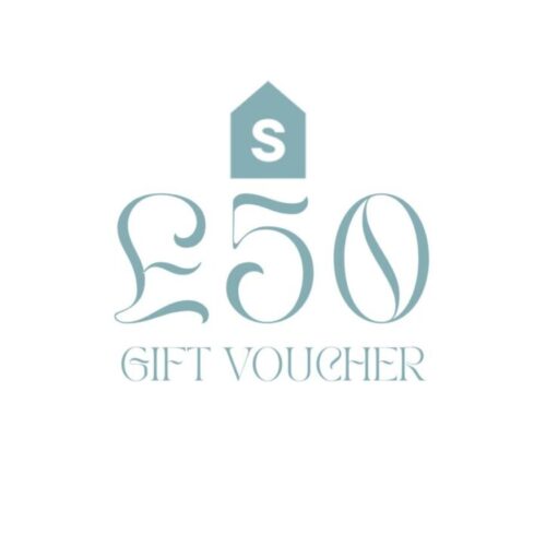 £50 gift voucher