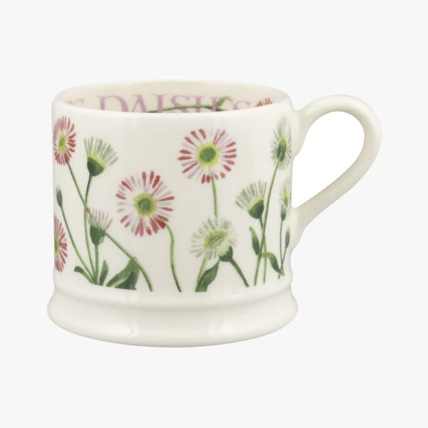 Beautiful Emma Bridgewater daisies mug