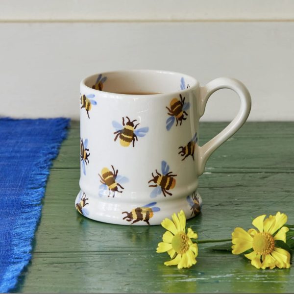 Emma Bridgewater Bumblebee 1/2 pint mug