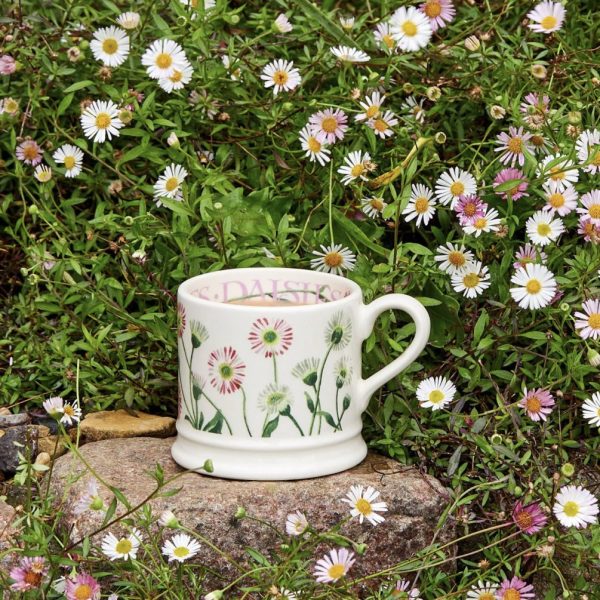 EB small daisy mugs