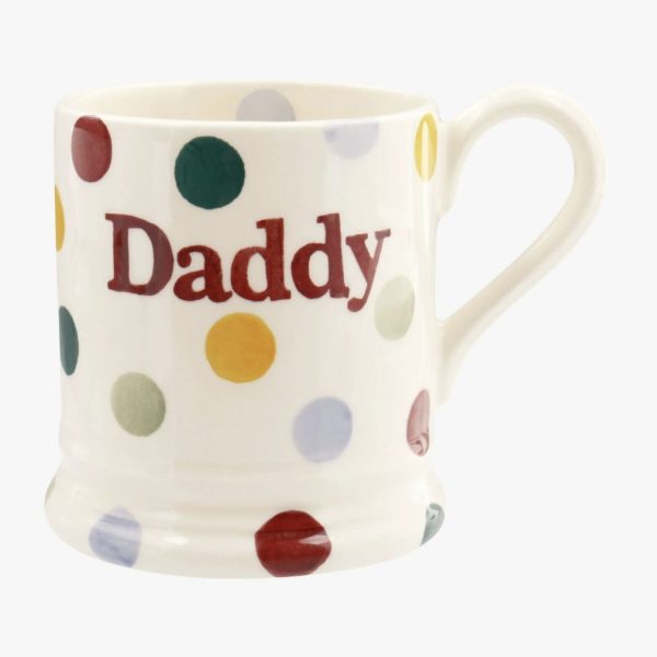 Polka daddy EB mug