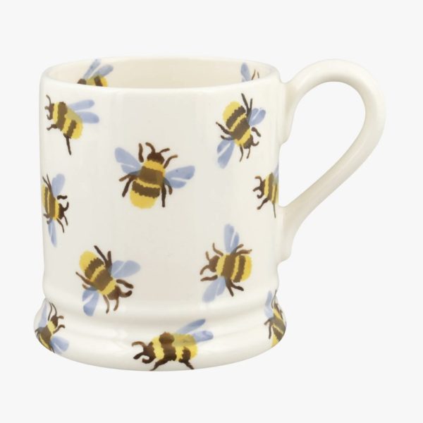 1/2 pint Emma Bridgewater Bumblebee mug